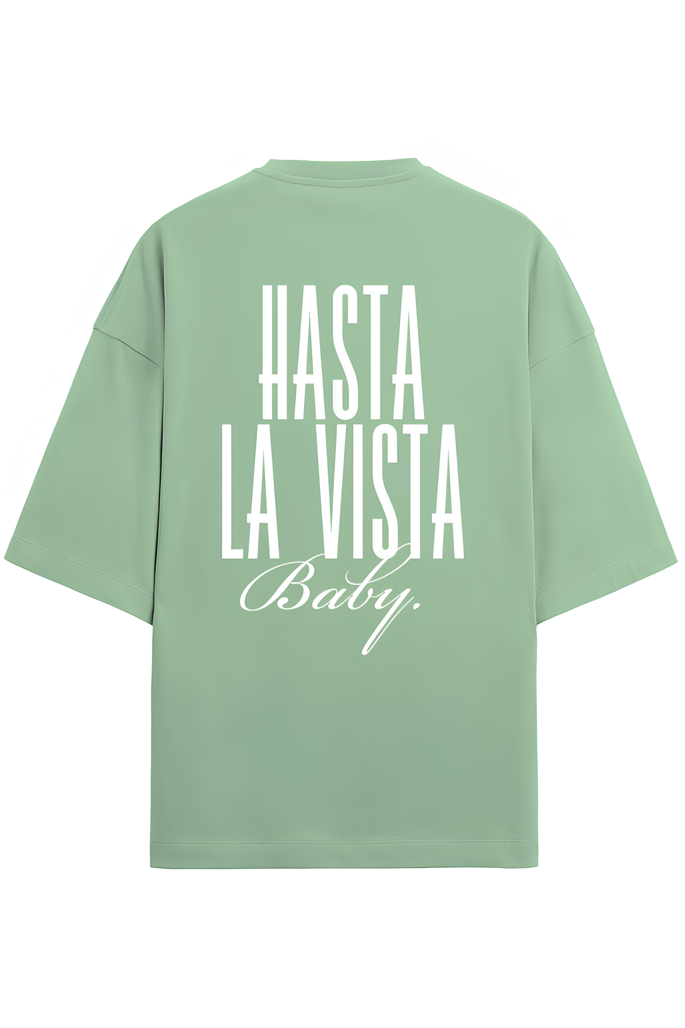 ESSENTIAL OVERSIZED TEE