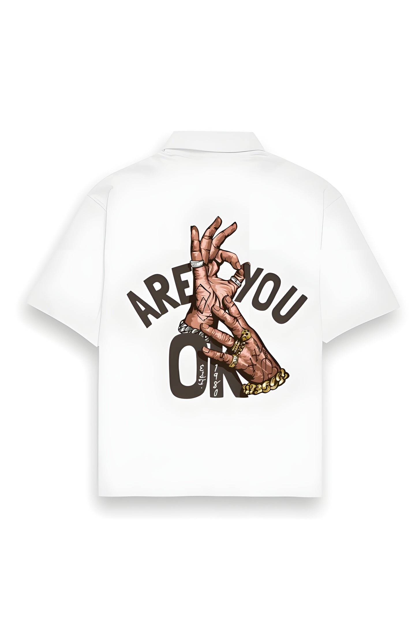 EASY CARE SHIRT
