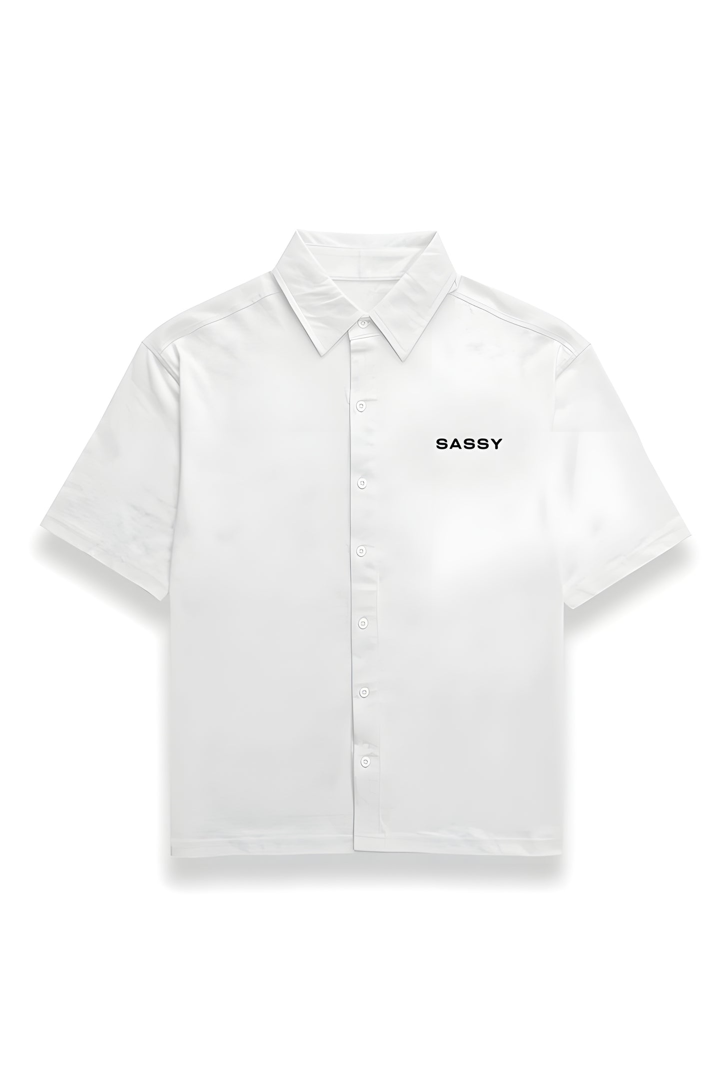 BASIC RIBBED SHIRT