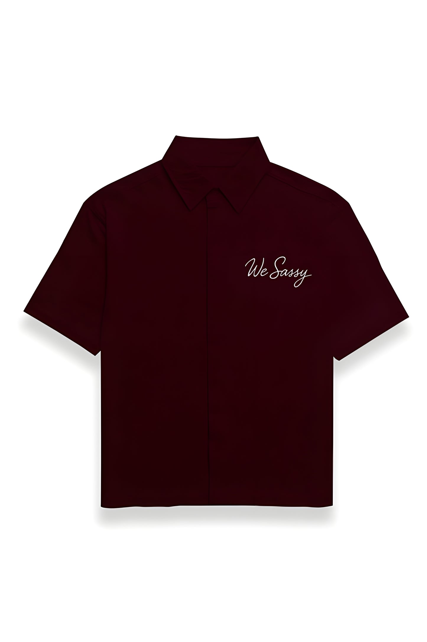 COTTON/TERRY SHIRT