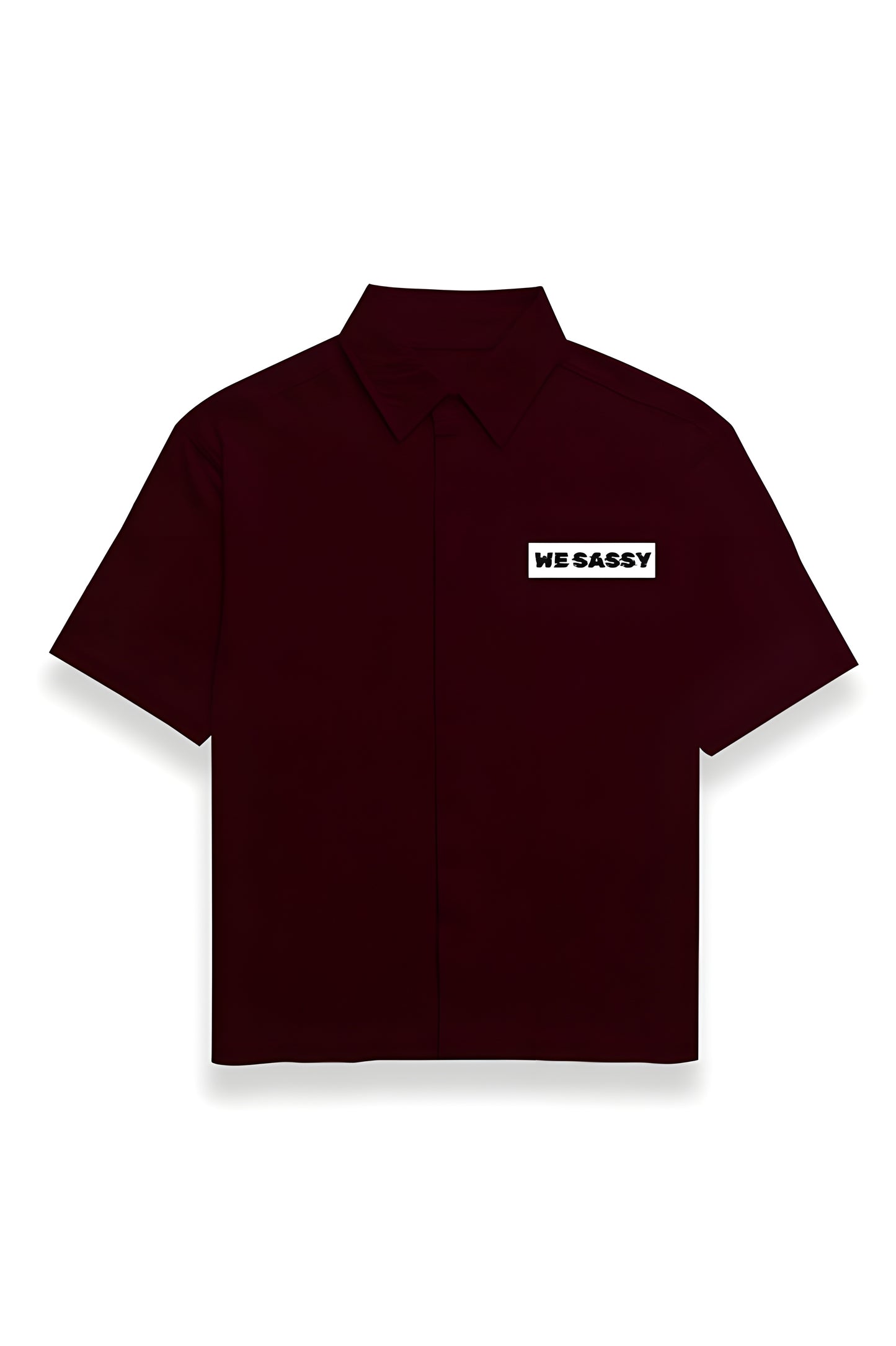 JACQUARD COTTON SHIRT