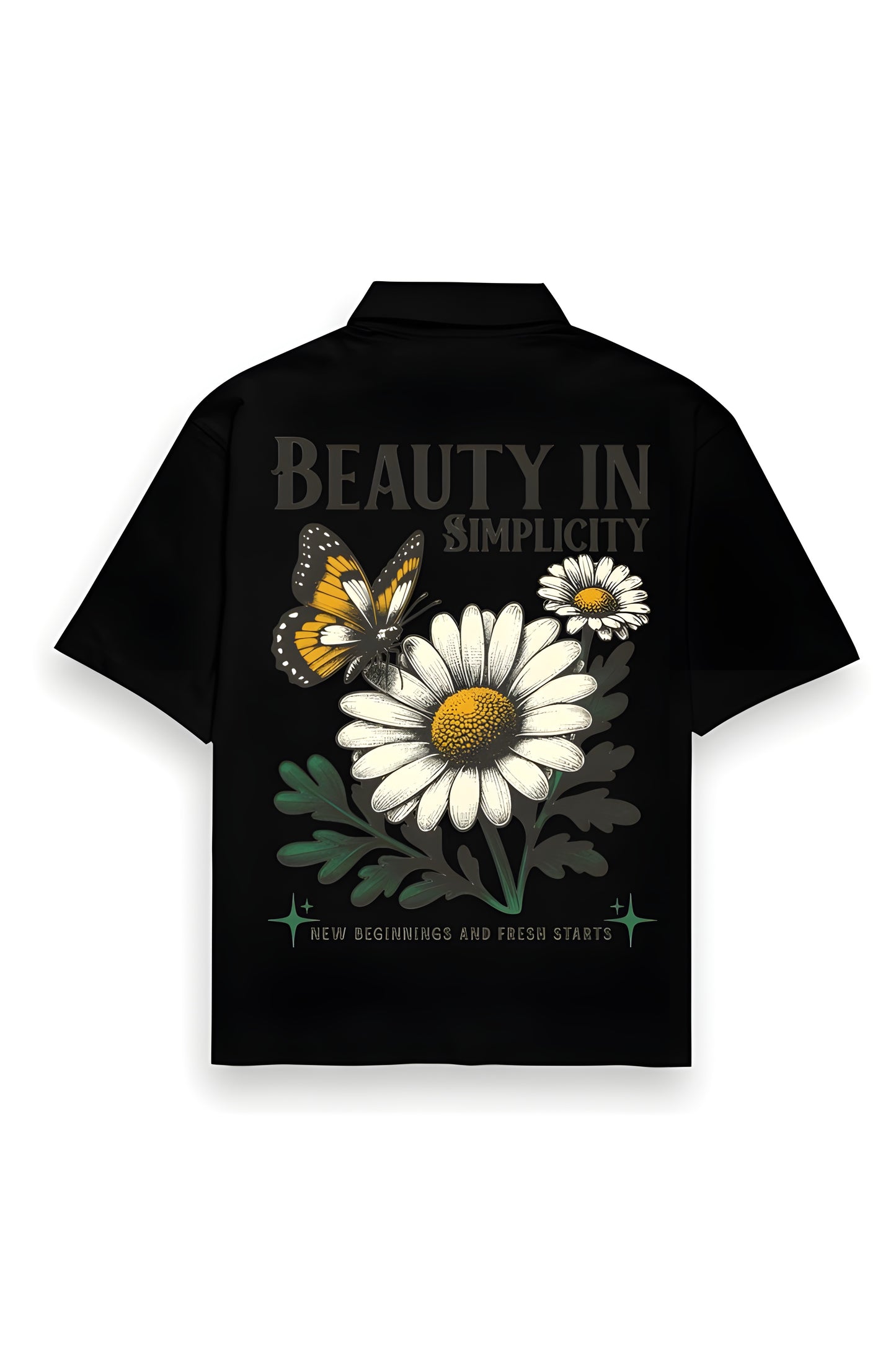 BOXY FIT SHIRT