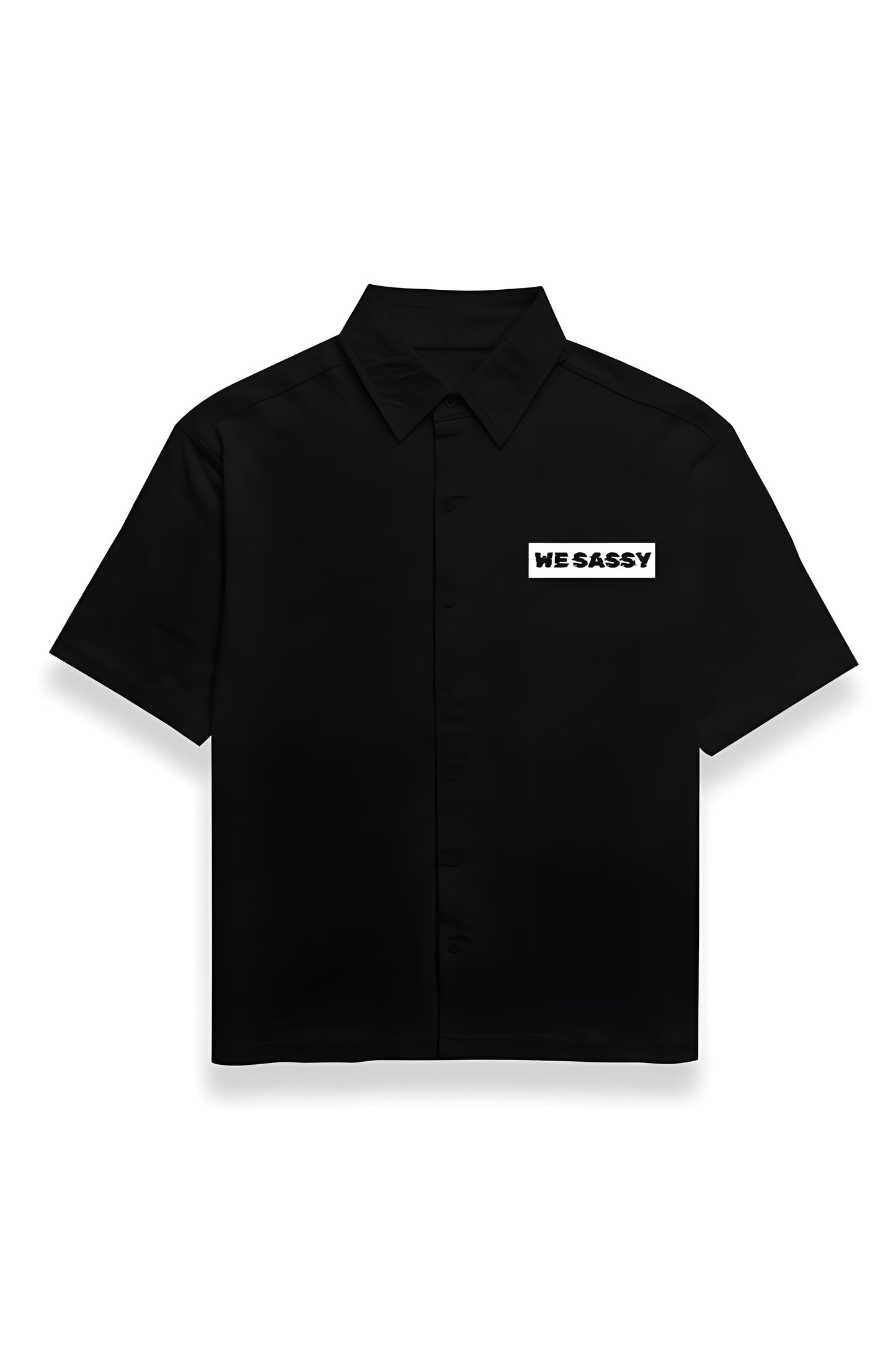 JACQUARD COTTON SHIRT