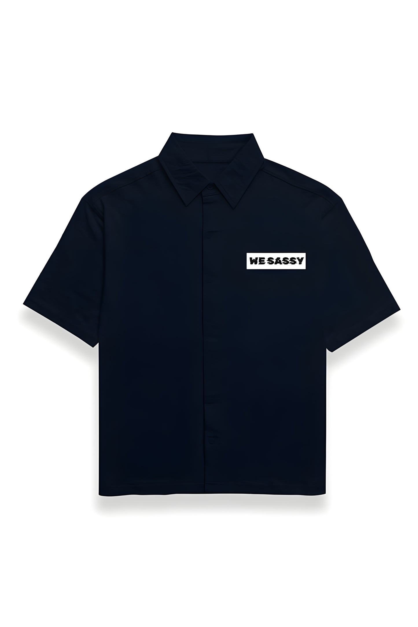 JACQUARD COTTON SHIRT