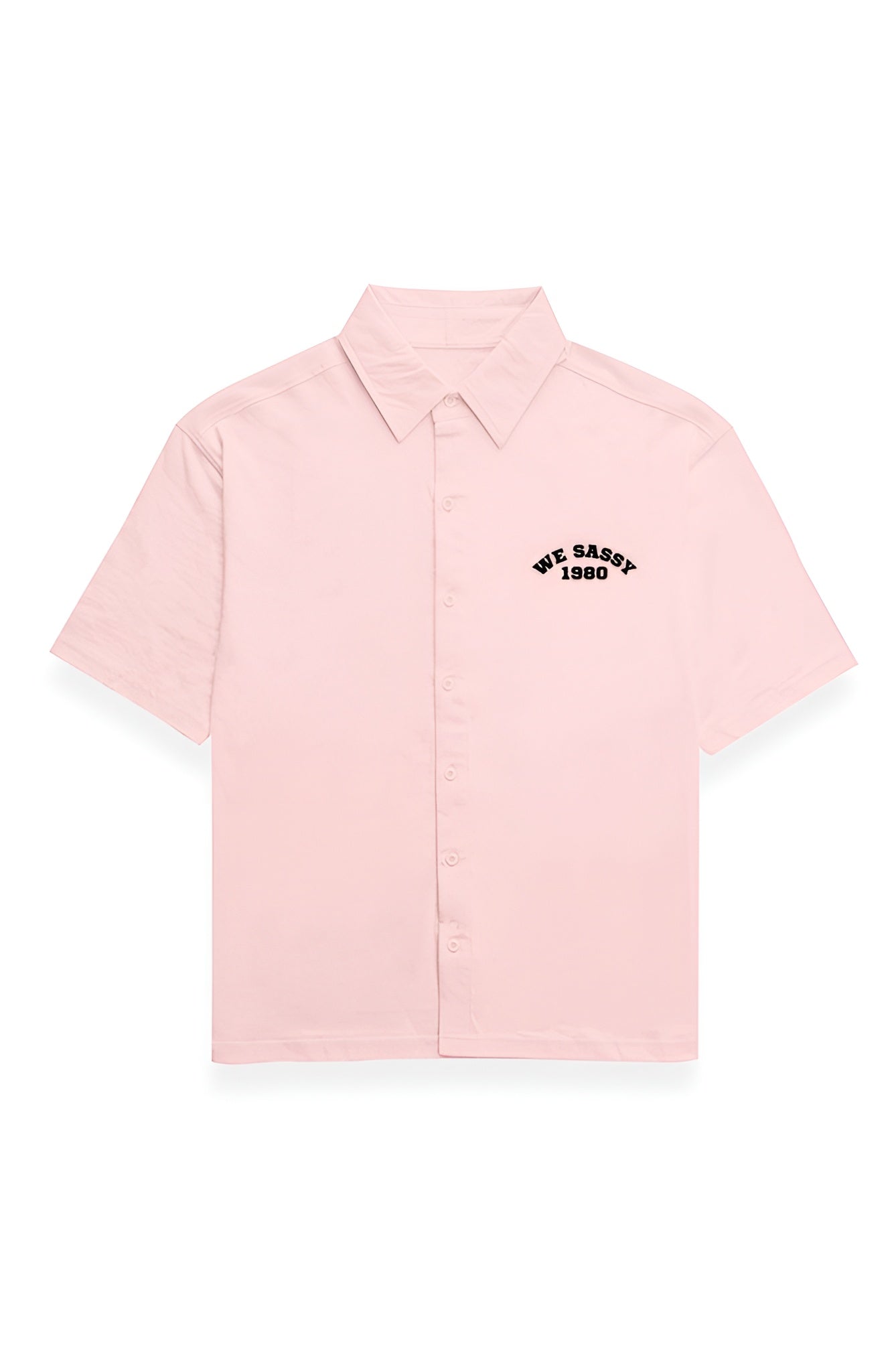 RAISED PRINT SHIRT