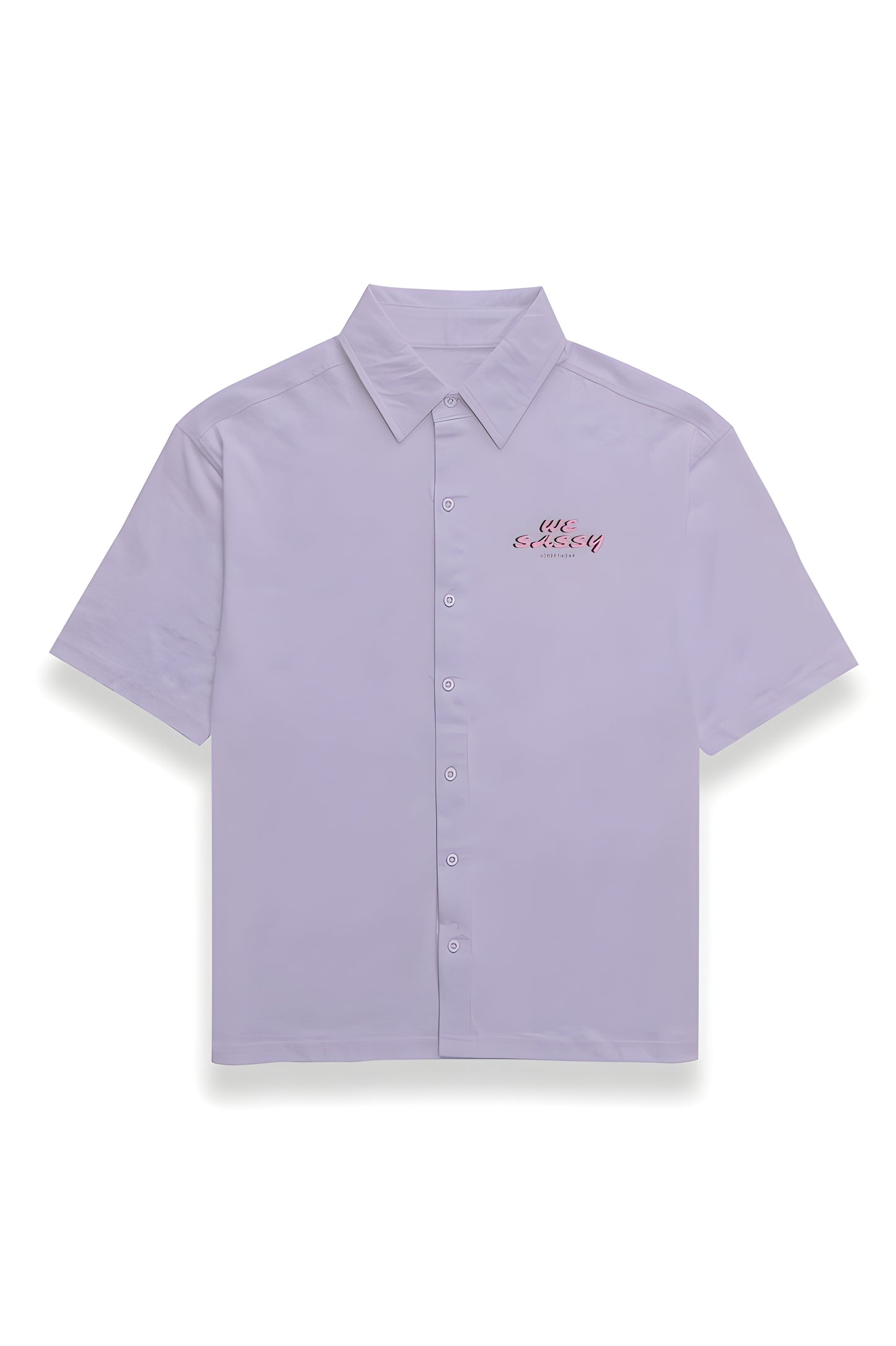 BOXY CHAMBRAY SHIRT