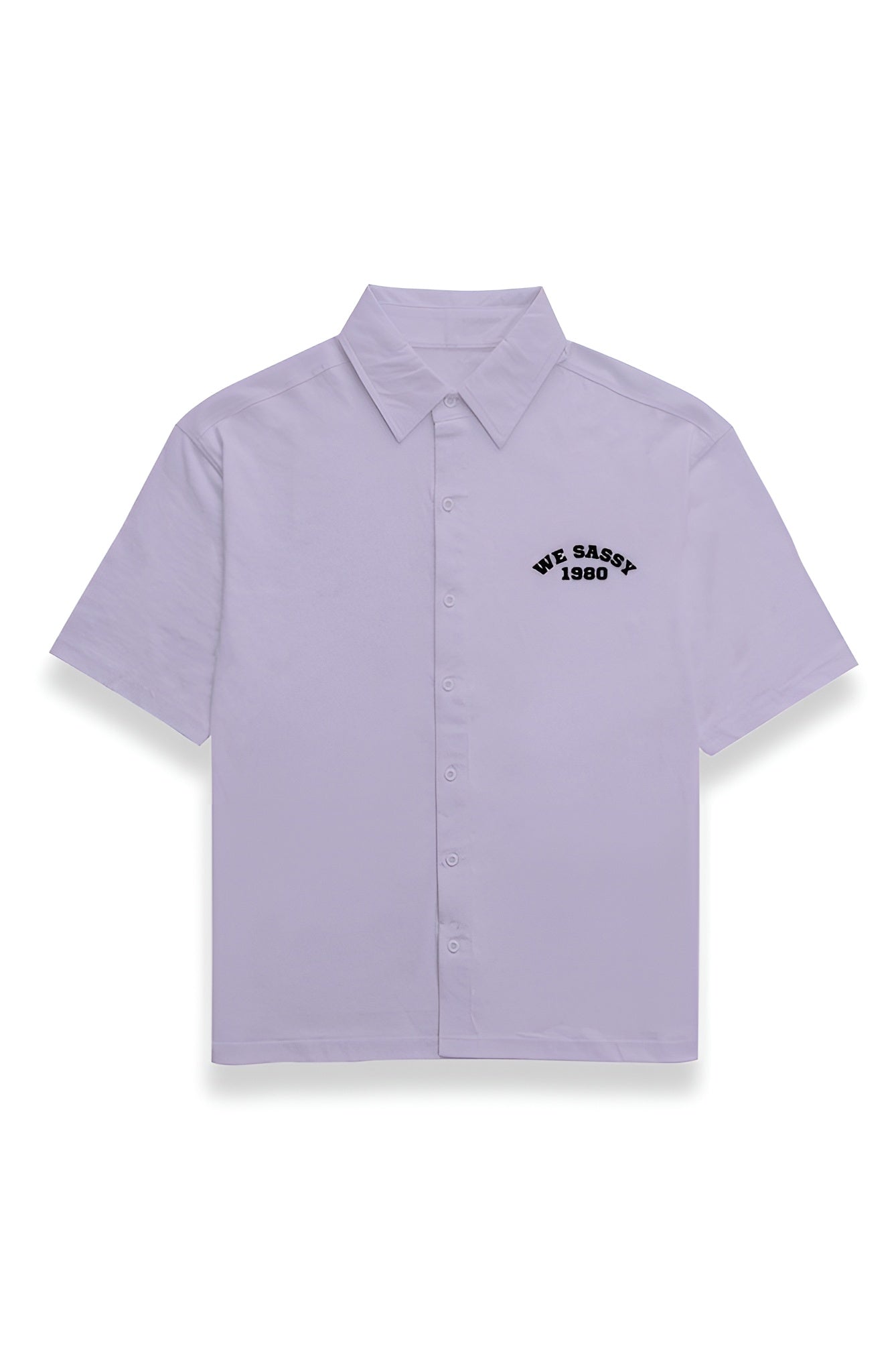 RAISED PRINT SHIRT