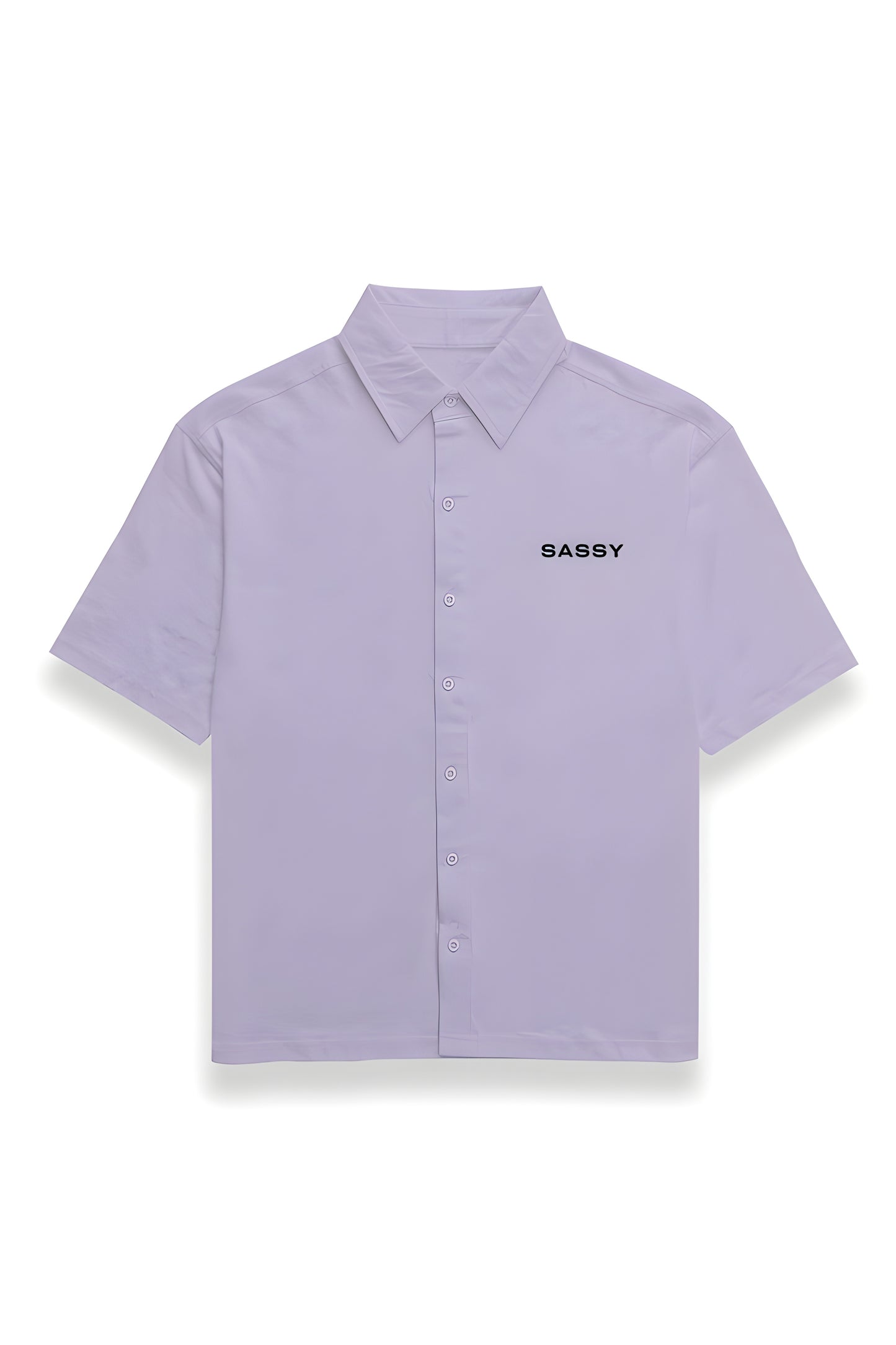 BASIC RIBBED SHIRT