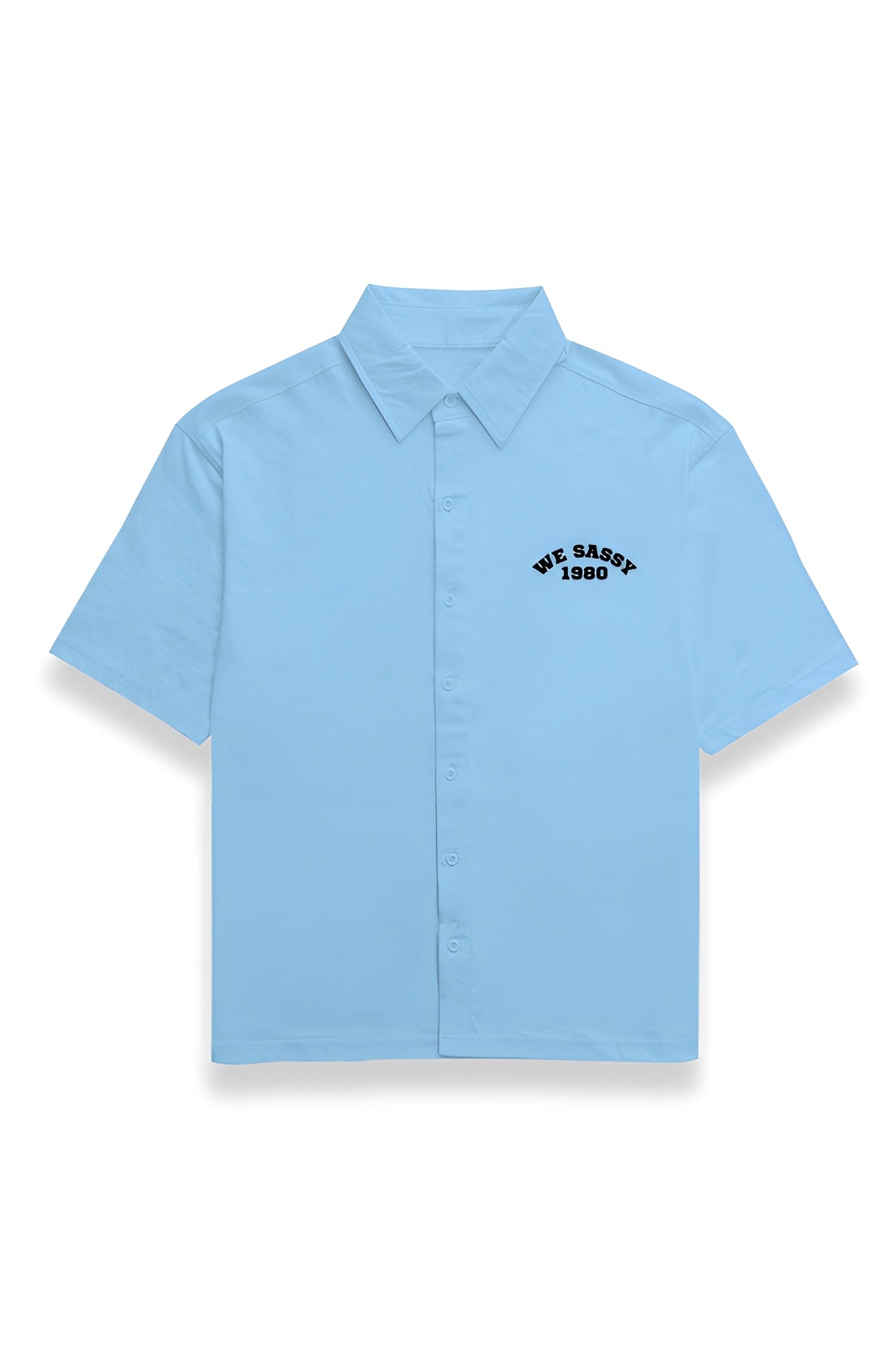 RAISED PRINT SHIRT