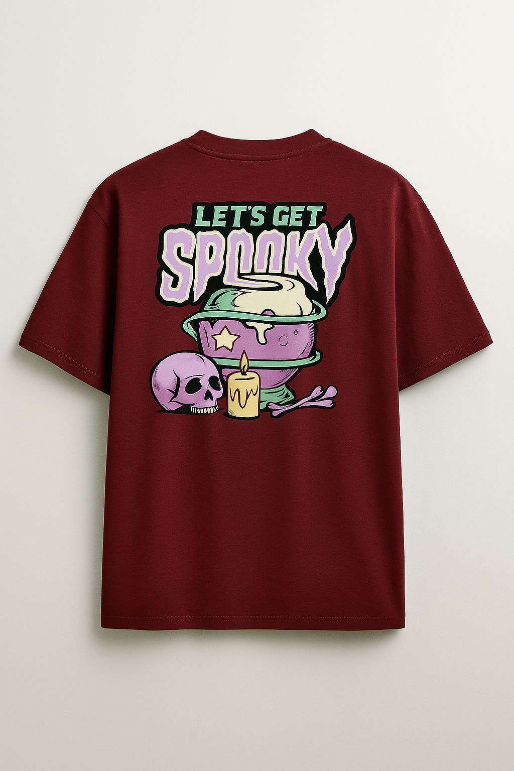 CARTOONY T-SHIRT