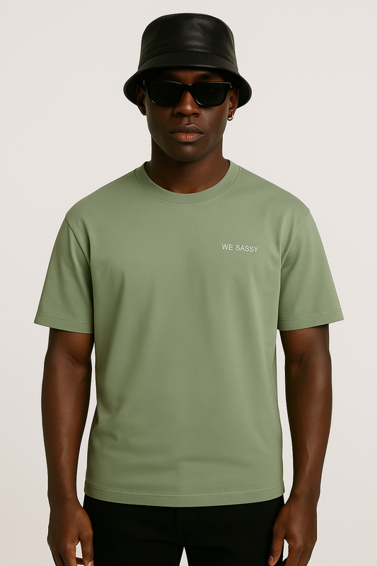 ESSENTIAL OVERSIZED TEE