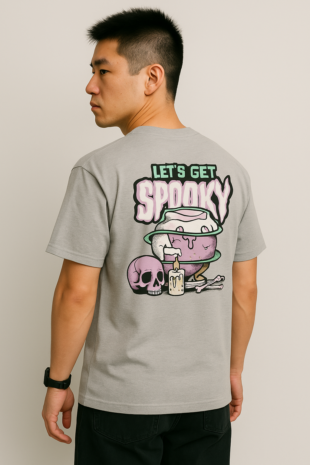 CARTOONY T-SHIRT