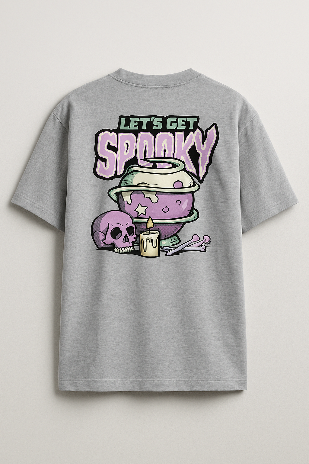 CARTOONY T-SHIRT