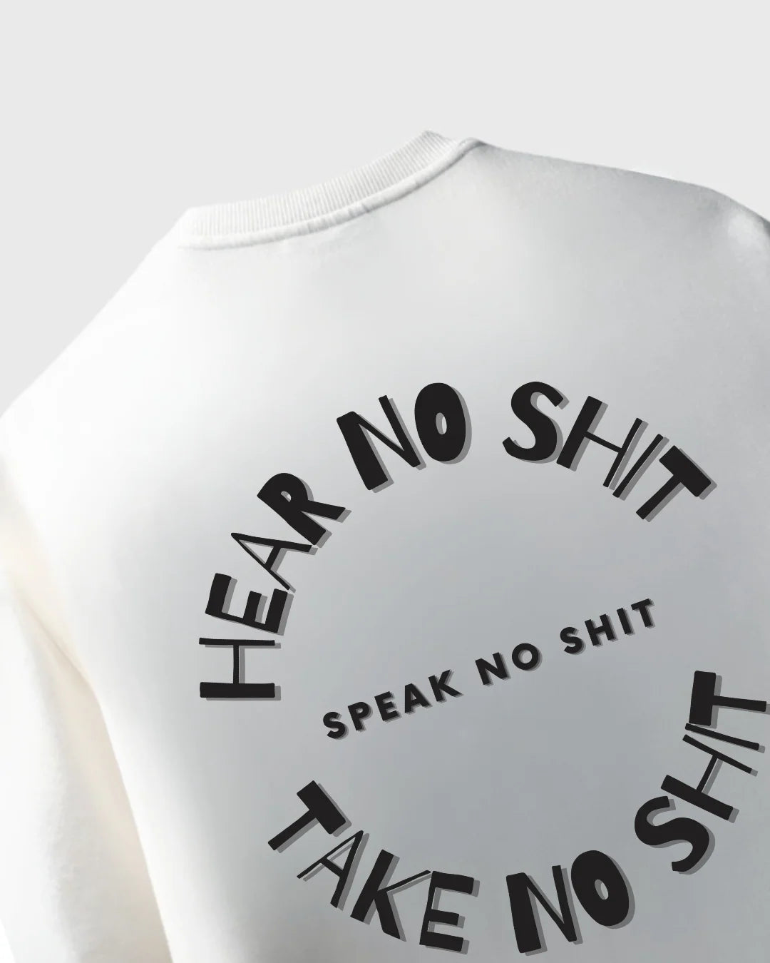 Hear No Shit