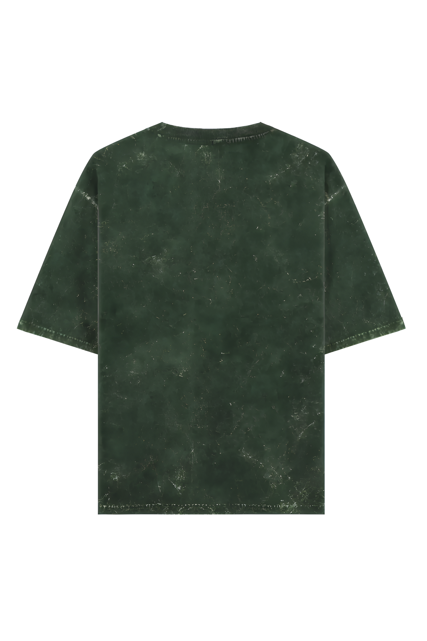 FADED GREEN T-SHIRT