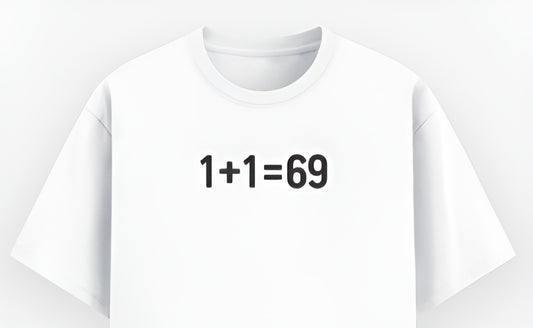 1+1 = 69