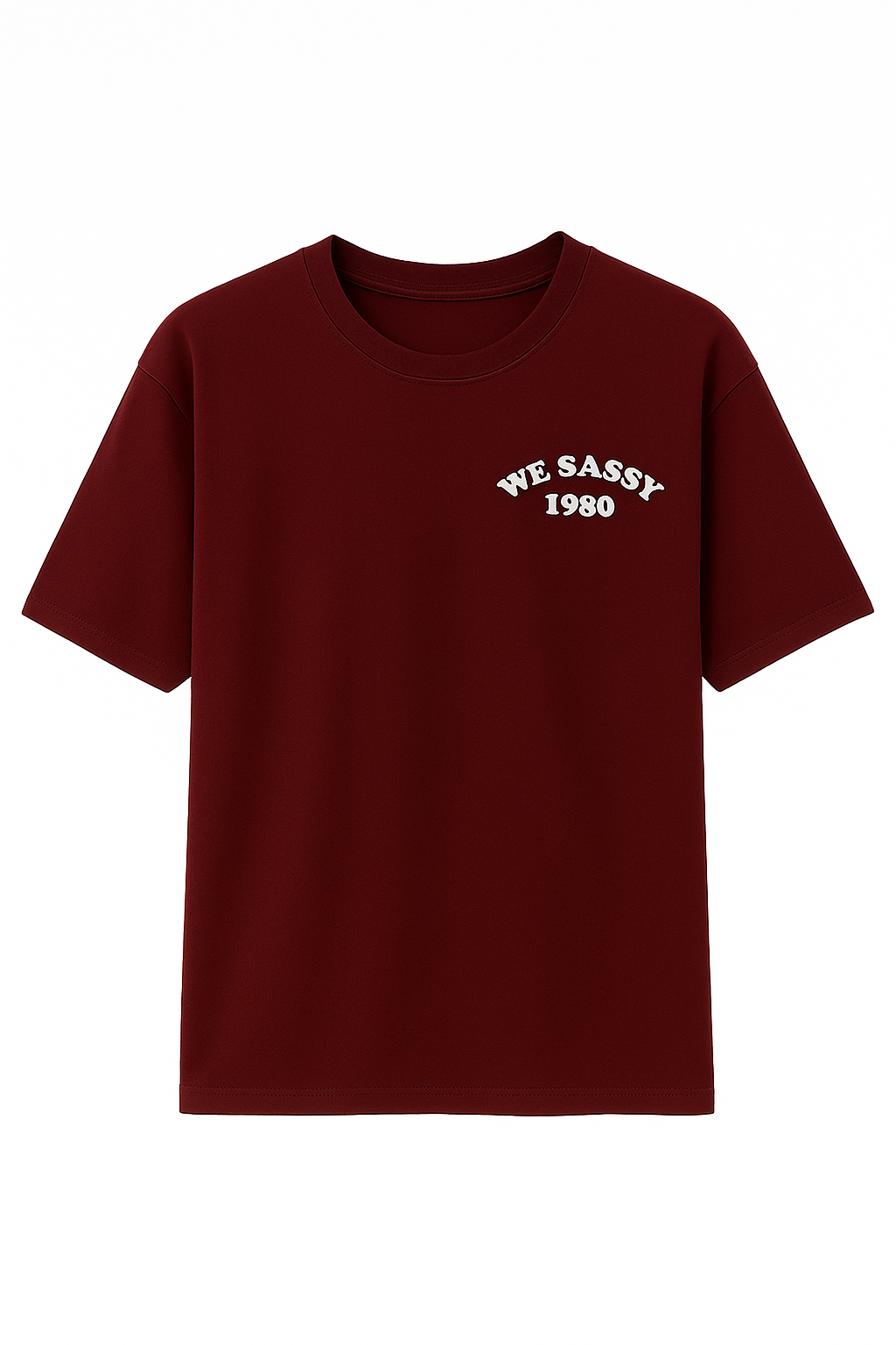 RIBBED T-SHIRT