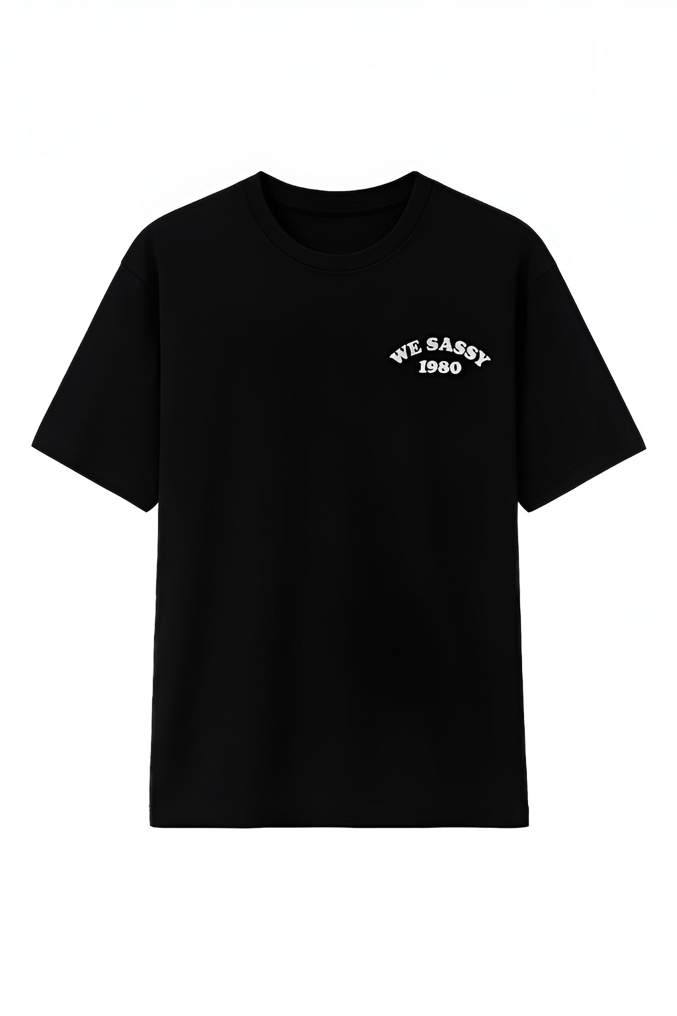 RIBBED T-SHIRT