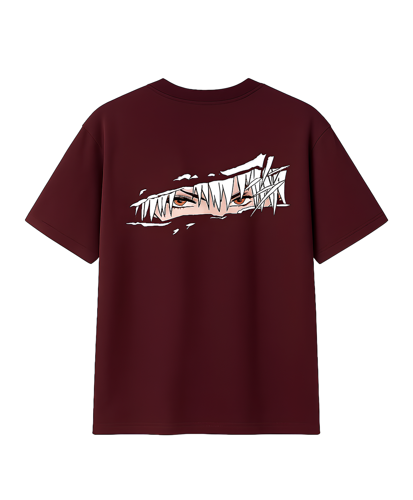 RIBBED T-SHIRT