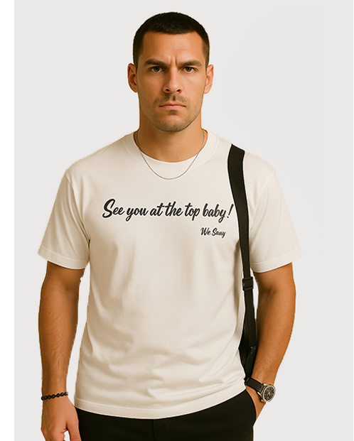 BASIC OVERSIZED T-SHIRT