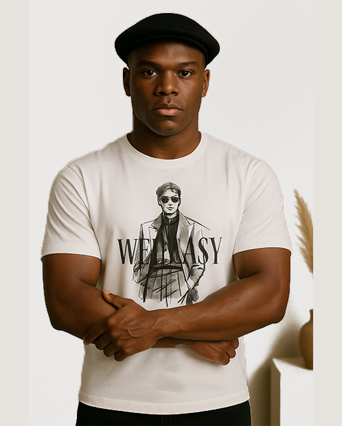 BASIC LIGHT WEIGHT TEE