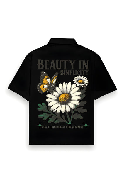 BOXY FIT SHIRT