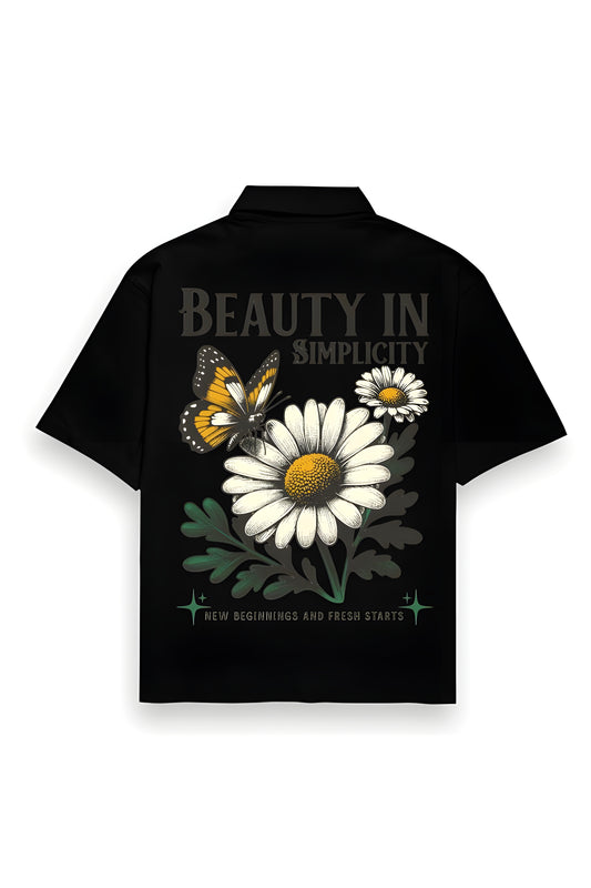 BOXY FIT SHIRT