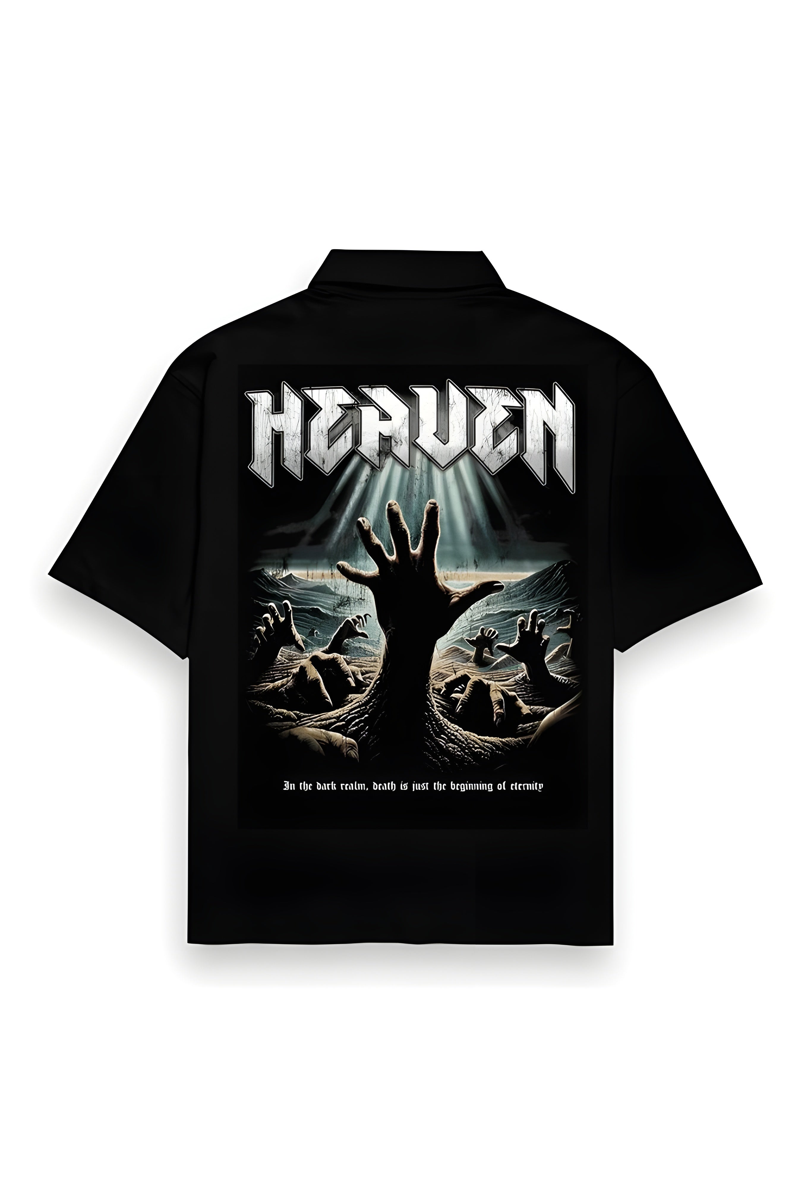 CASUAL STATEMENT SHIRT