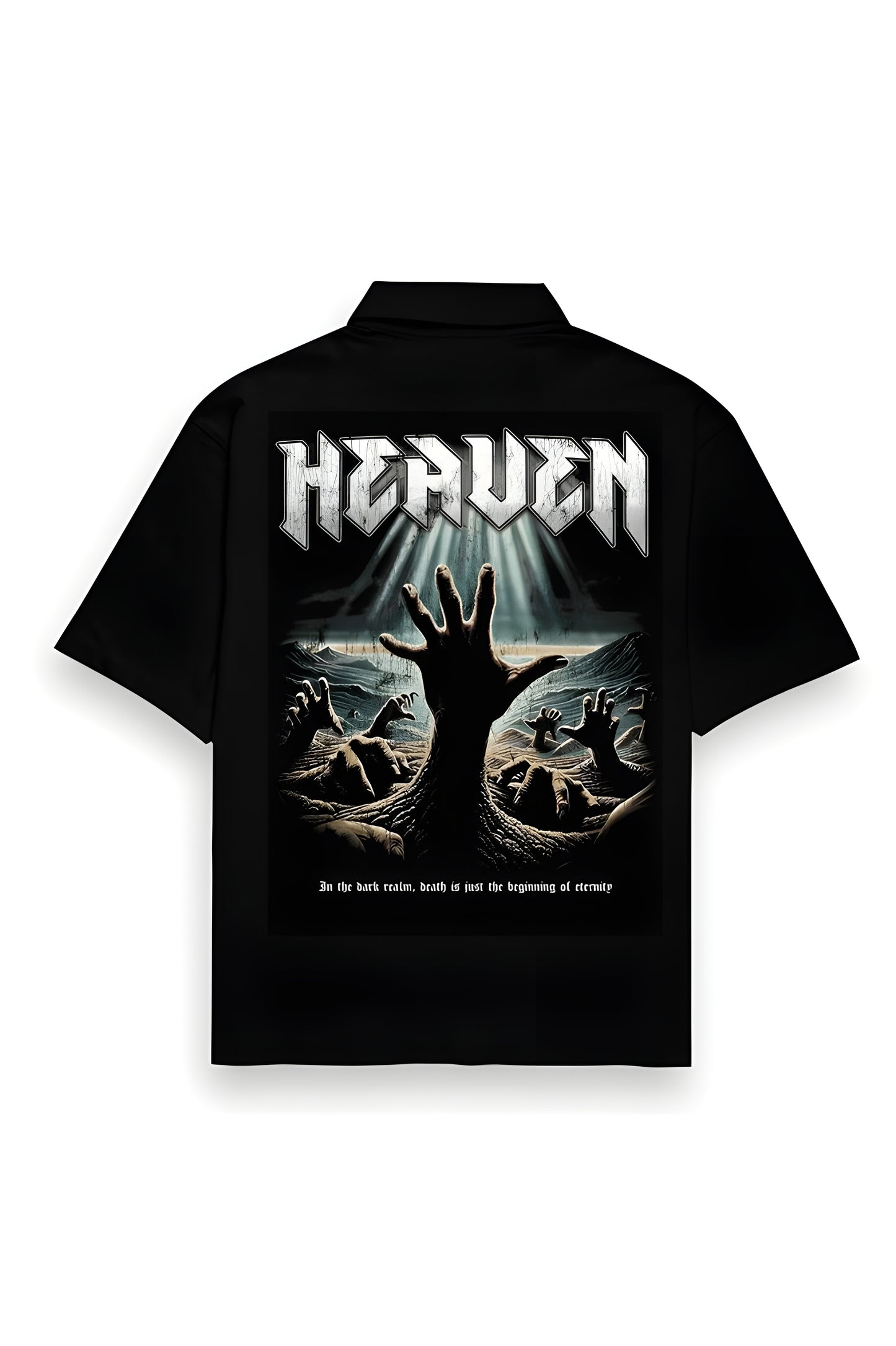 CASUAL STATEMENT SHIRT