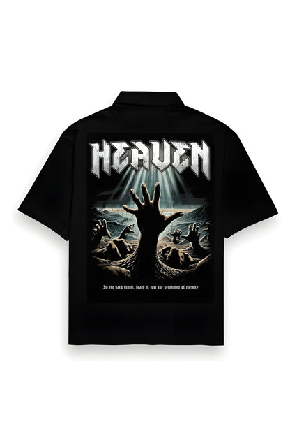 CASUAL STATEMENT SHIRT