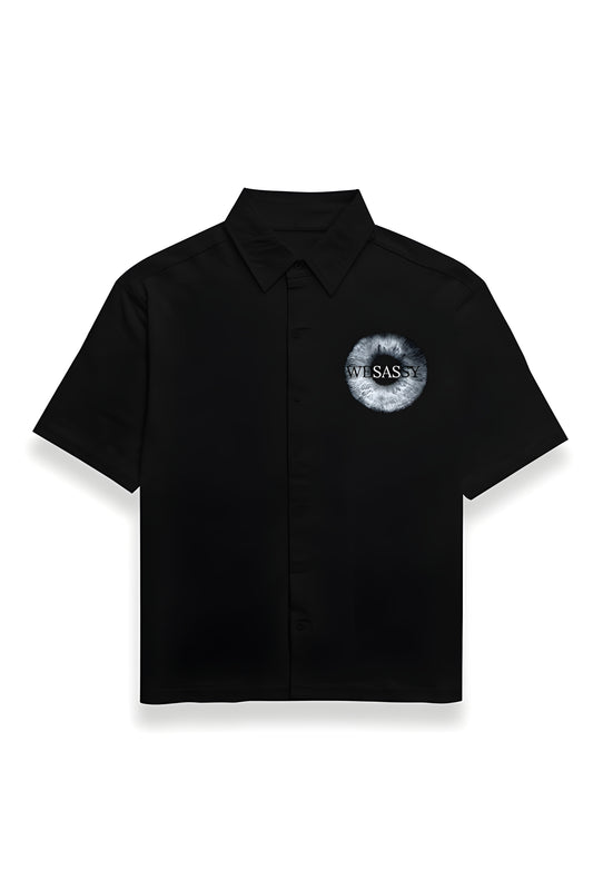 BASIC RIBBED SHIRT