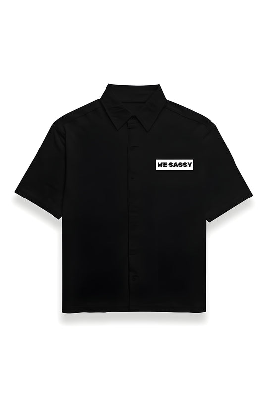 JACQUARD COTTON SHIRT