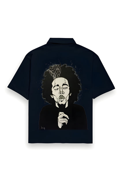 MARLEY GRAPHIC SHIRT