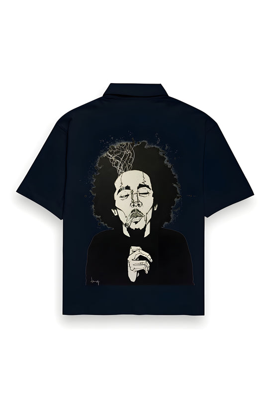 MARLEY GRAPHIC SHIRT
