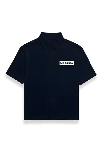 JACQUARD COTTON SHIRT