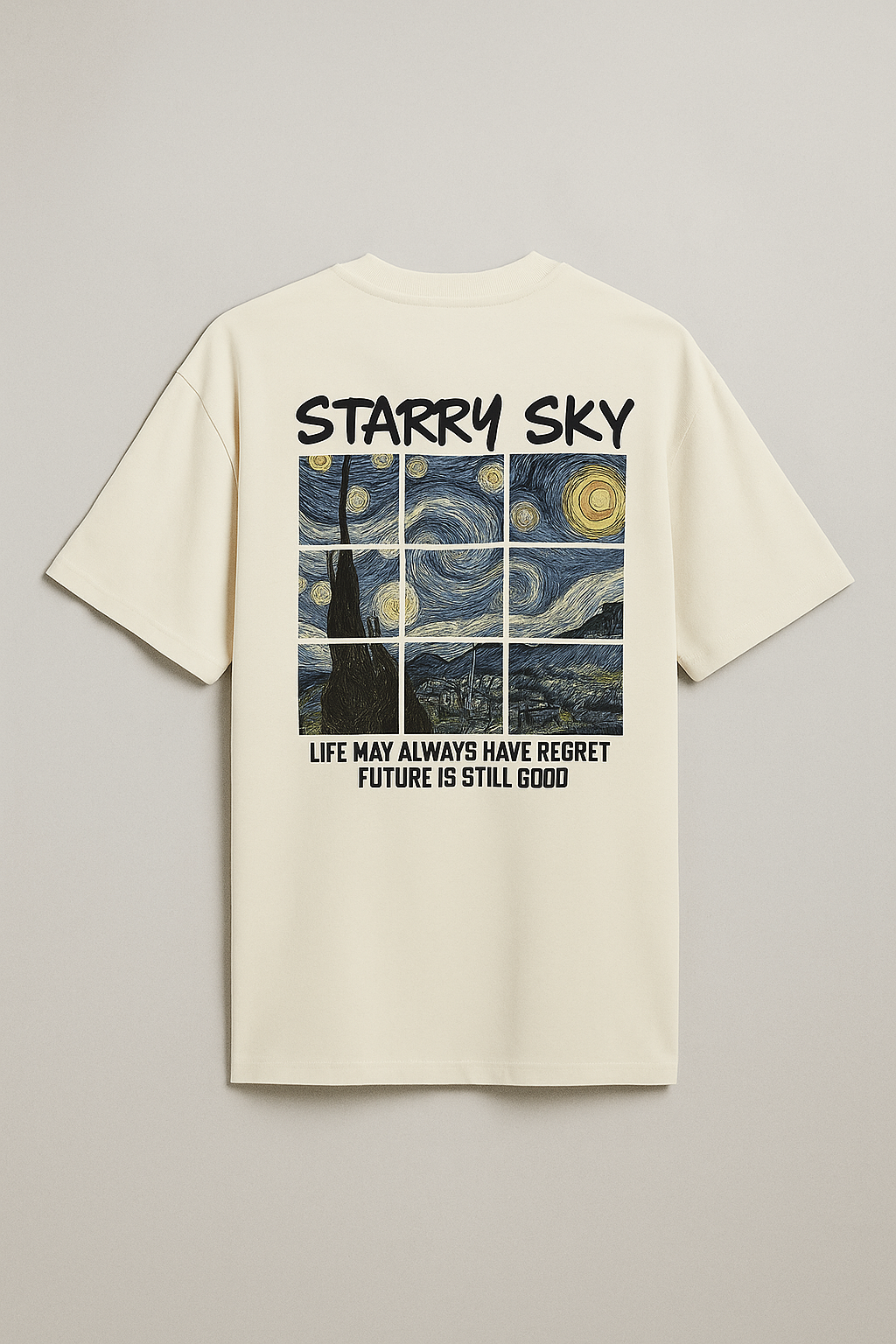 OPENWORK RELAXED T-SHIRT