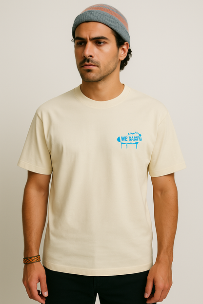 OPENWORK RELAXED T-SHIRT