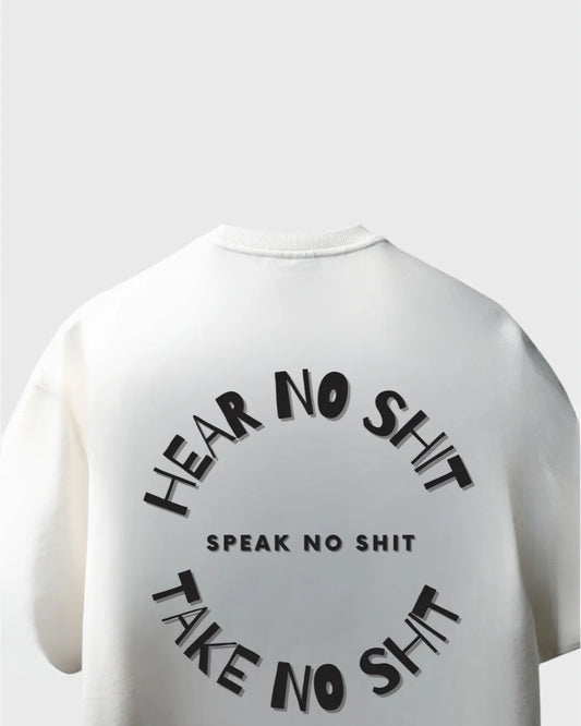 Hear No Shit