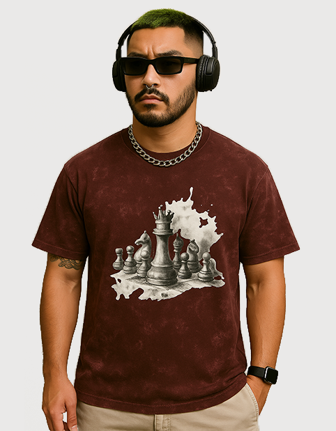 HEAVY WEIGHT T-SHIRT