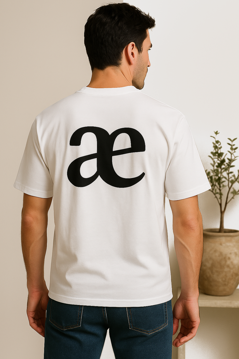 COTTON T-SHIRT