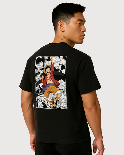 RELAXED FIT T-SHIRT