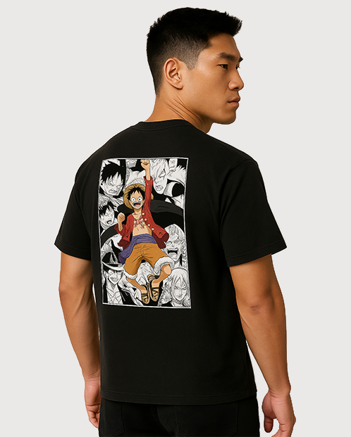 RELAXED FIT T-SHIRT