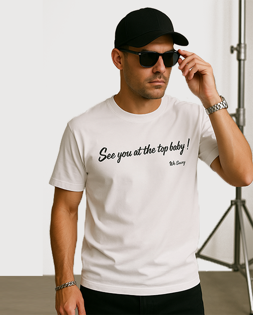 BASIC OVERSIZED T-SHIRT