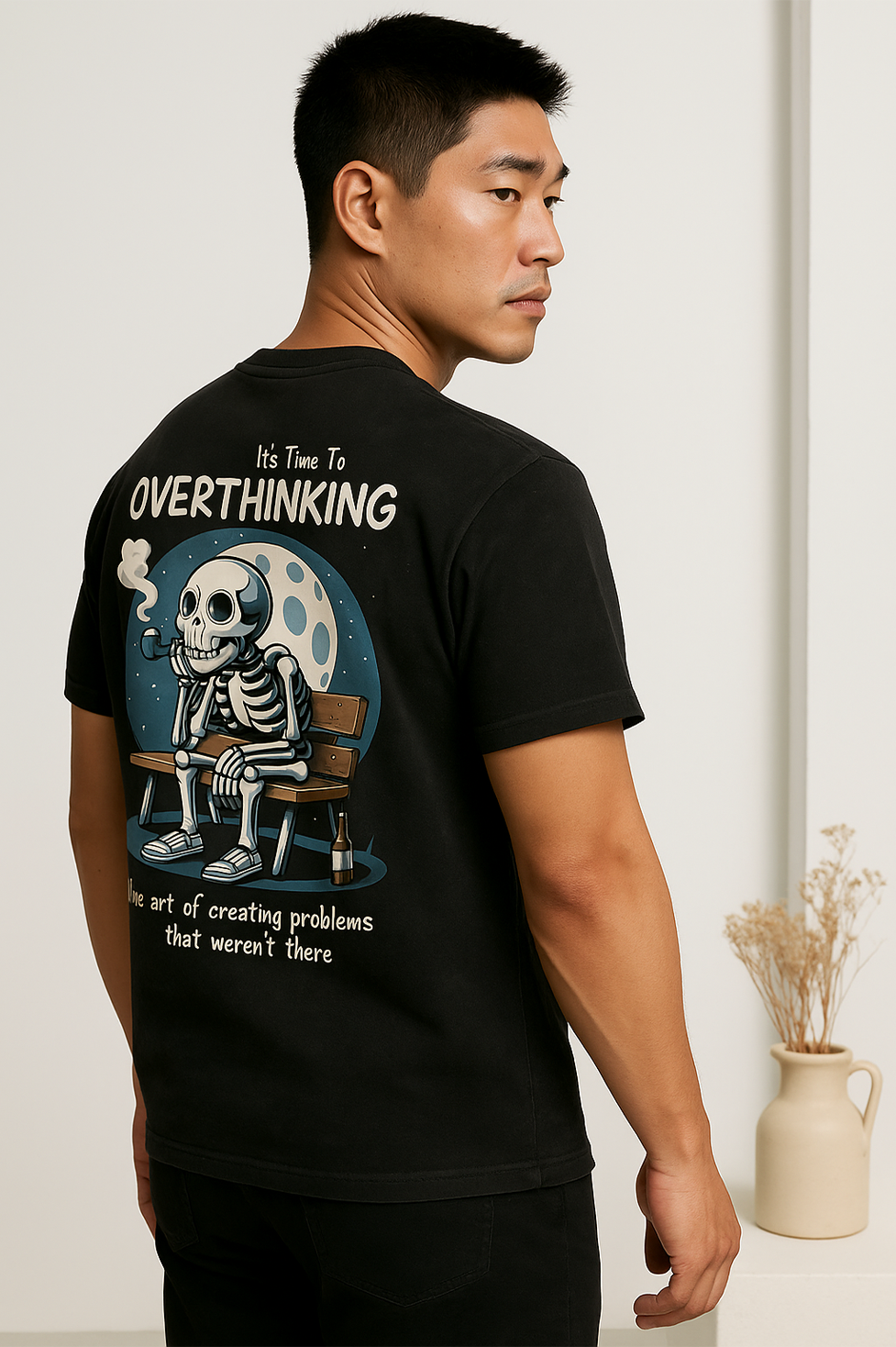 WASHED FUNKY T-SHIRT