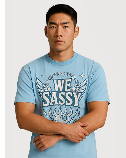 BOXY FIT T-SHIRT