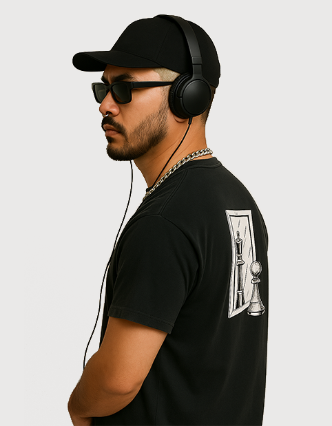 BOXY FIT T-SHIRT