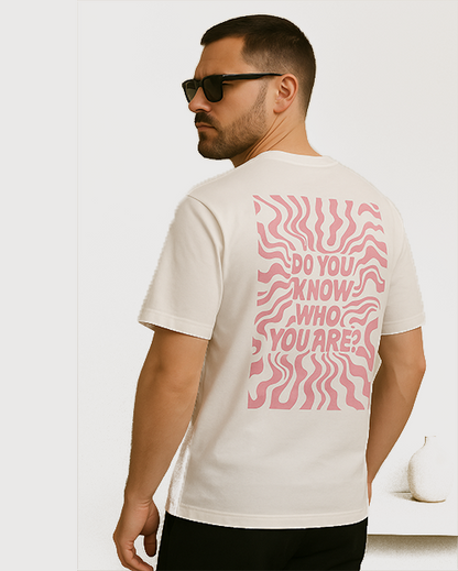JACQUARD FIT T-SHIRT