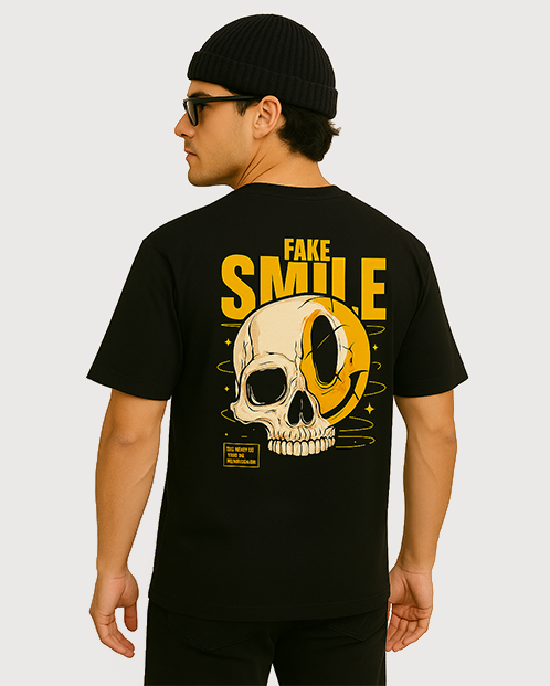 HEAVY PRINTED T-SHIRT
