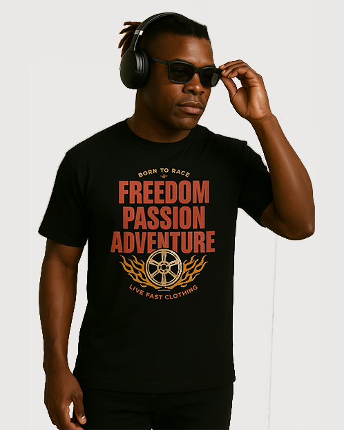 INTERLOCK PATCH T-SHIRT