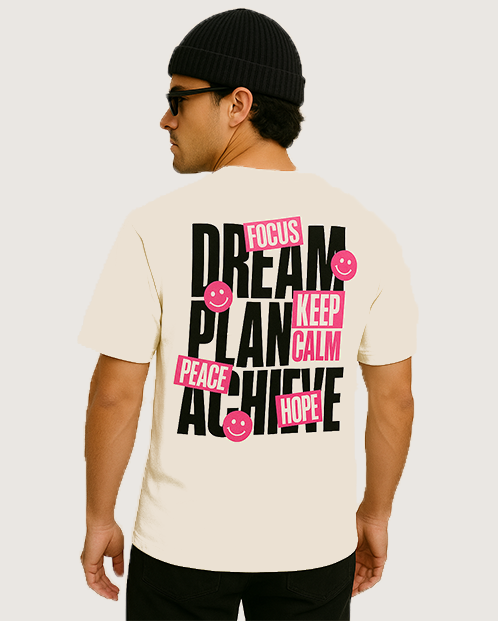 RELAXED FIT T-SHIRT